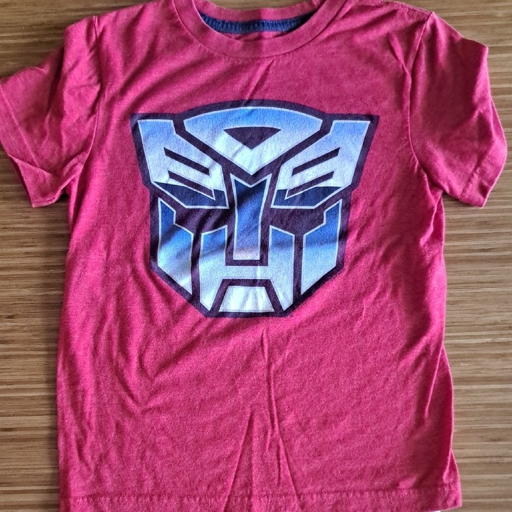 Kids Red T-Shirt